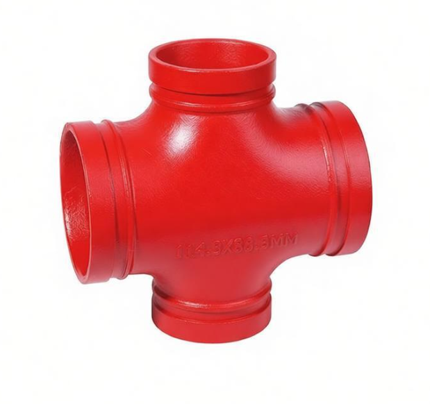 Grooved Piping Systems