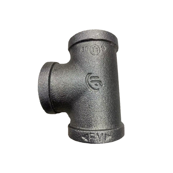 Malleable Iron vs Cast Iron vs Ductile Iron Fittings