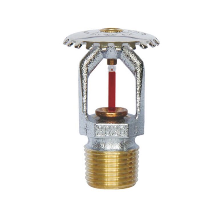 How to Choose the Right Fire Sprinkler Head for Different Building Types