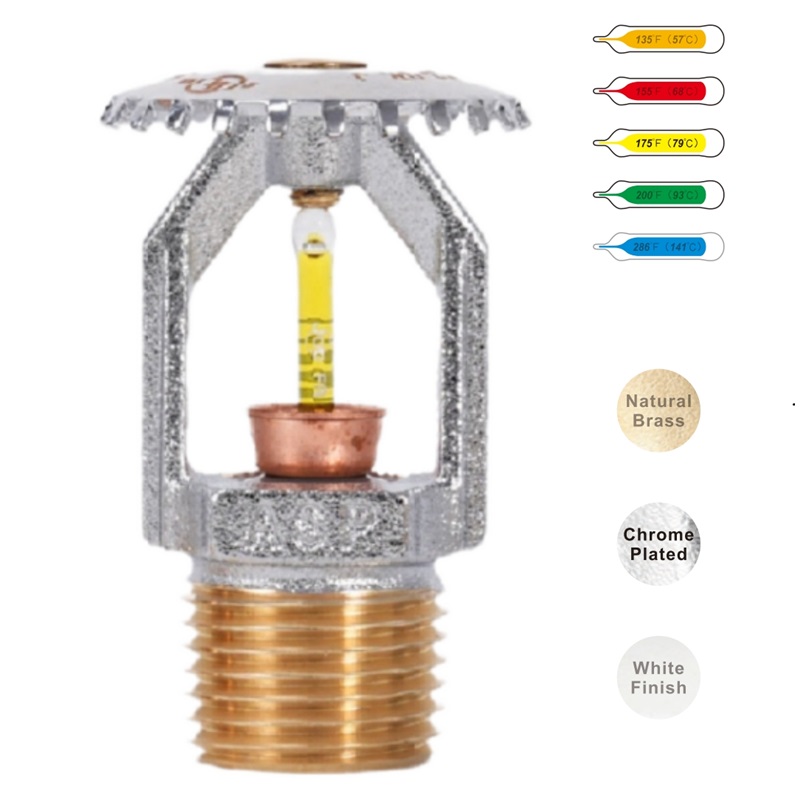 How to Choose the Right Fire Sprinkler Head
