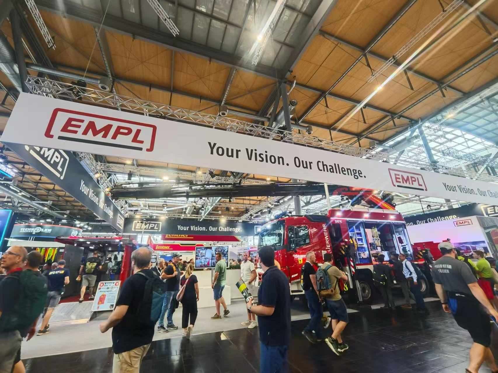 INTERSCHUTZ 2026 The Global Stage Where Fire Safety’s Future is Forged