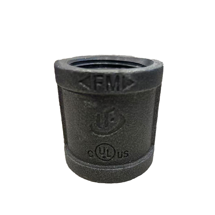 The Manufacturing Process of Malleable Iron Pipe Fittings