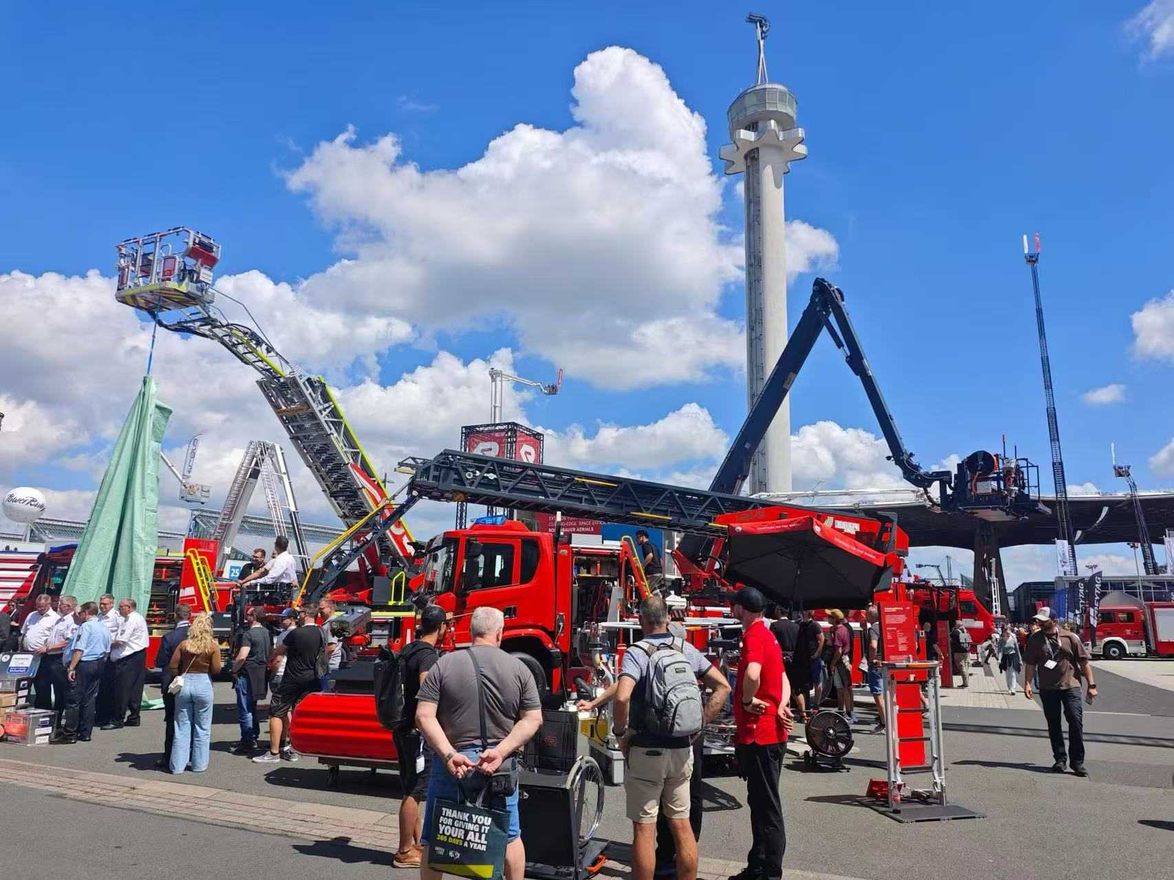 Why INTERSCHUTZ 2026 Matters – And Why Fluid Tech Group Is There