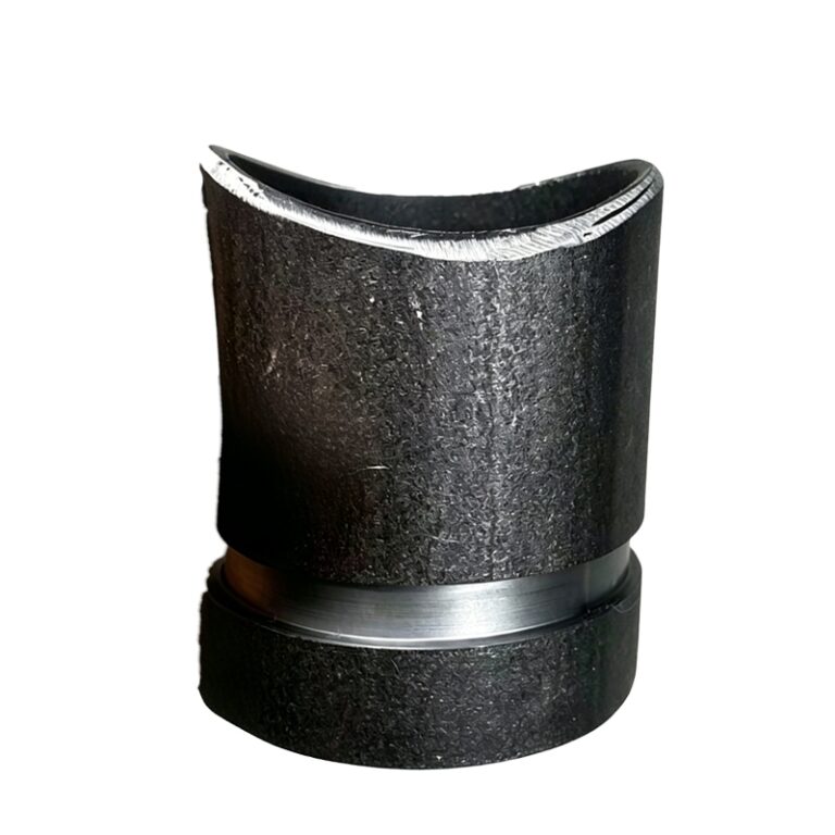 Black Steel Grooved Profile Branch The Best Grooved Side Outlet for Fire Pipeline Retrofit