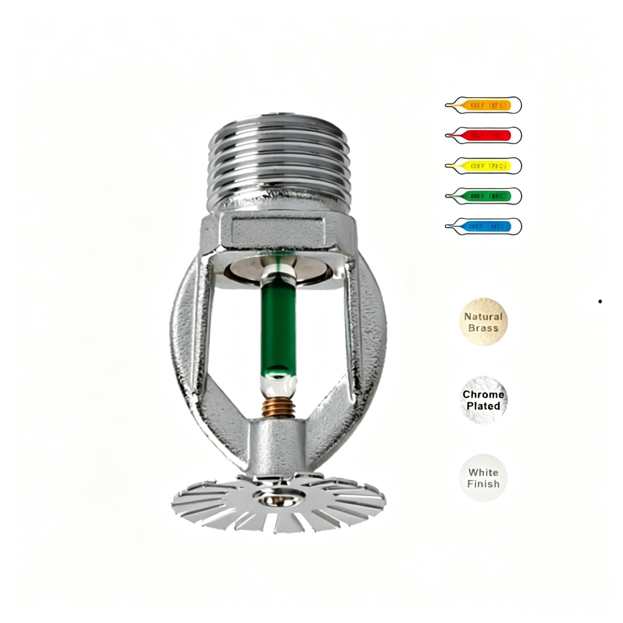 K5.6 Pendent Sprinkler Standard Response What Does K5.6 Mean in Fire Protection