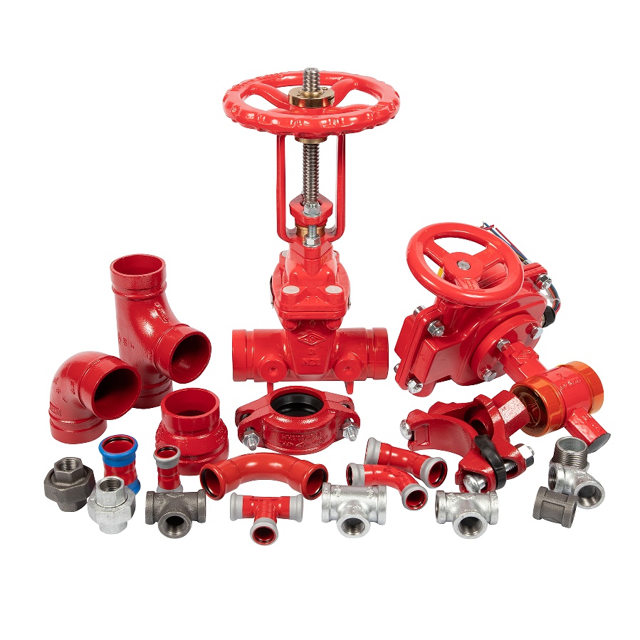Can You Mix Grooved Couplings and Fittings from Different Brands An AWWA C606 Compatibility Checklist插图 Can You Mix Grooved Couplings and Fittings from Different Brands An AWWA C606 Compatibility Checklist