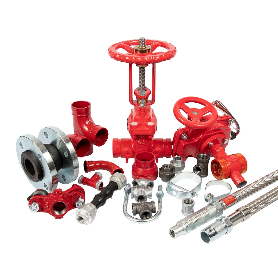 Can You Mix Grooved Couplings and Fittings from Different Brands An AWWA C606 Compatibility Checklist插图1 Can You Mix Grooved Couplings and Fittings from Different Brands