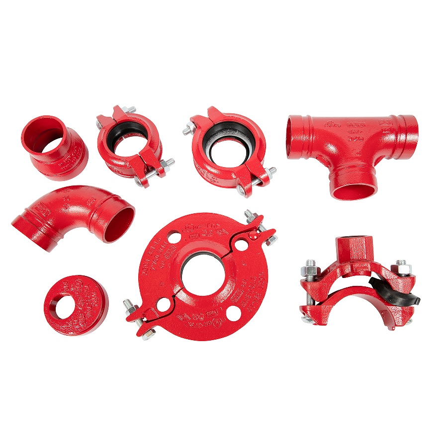 Grooved Flange Adapter Pressure Ratings Explained Class 125, 150, 300 and PN101625