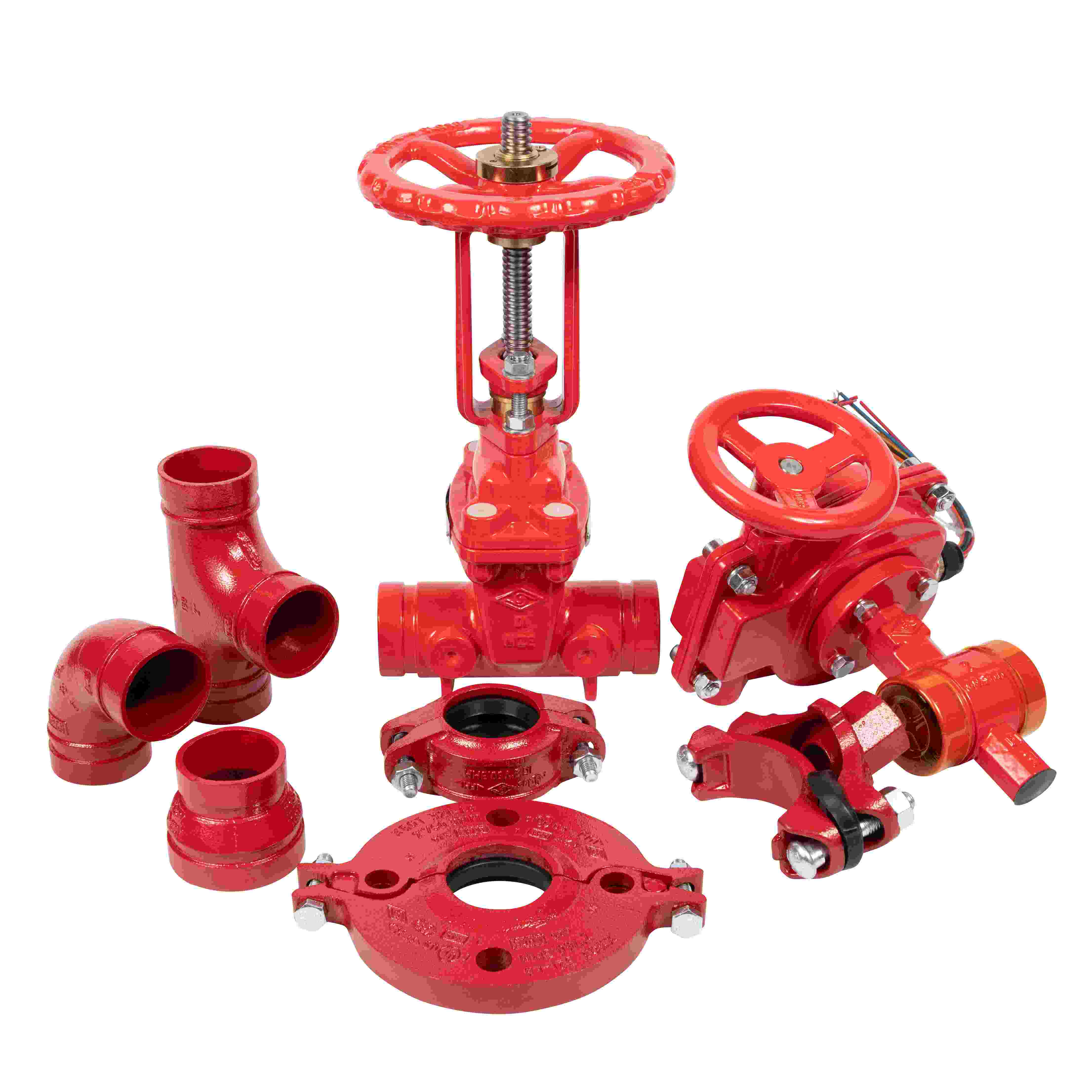 Grooved Flange Adapter Pressure Ratings