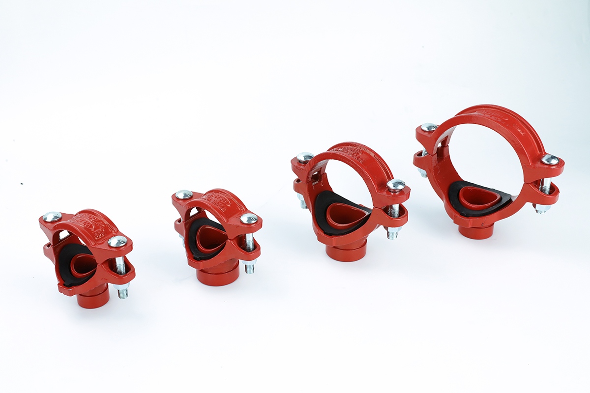 Grooved Reducing Tee with Threaded Branch vs Mechanical Tee: Which Is Better for Fire Sprinkler Branch Lines?插图1 Grooved Reducing Tee with Threaded Branch vs Mechanical Tee