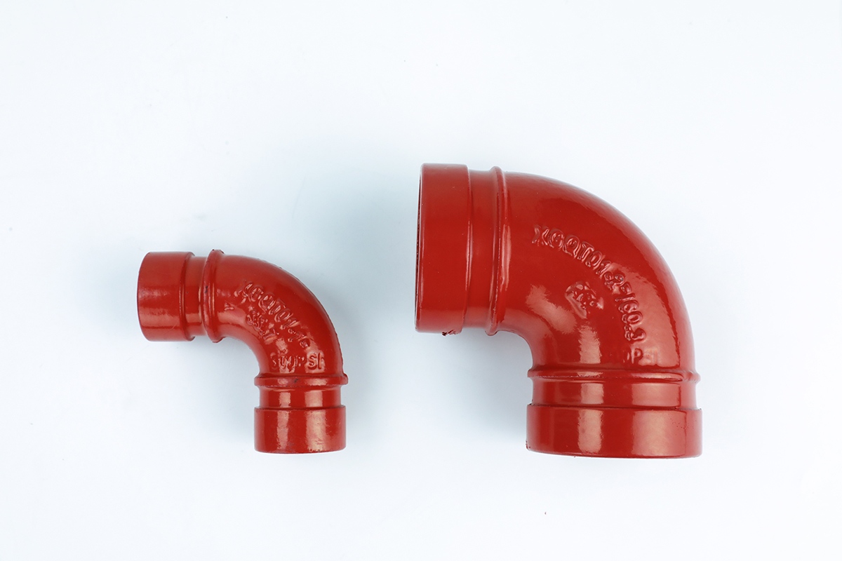 How to Read Grooved Pipe Fitting Dimensions: NPS, DN, OD, Center-to-End and Pipe Cut Length插图1 How to Read Grooved Pipe Fitting Dimensions NPS, DN, OD