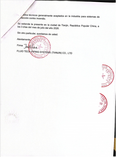 fluid-tech-group-official-panama-project-certification