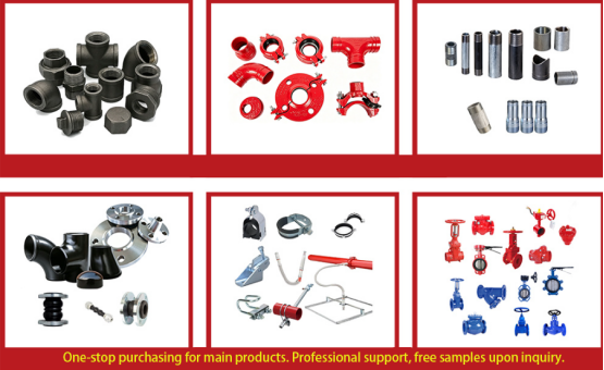one-stop-fire-protection-fittings-and-valves-catalog