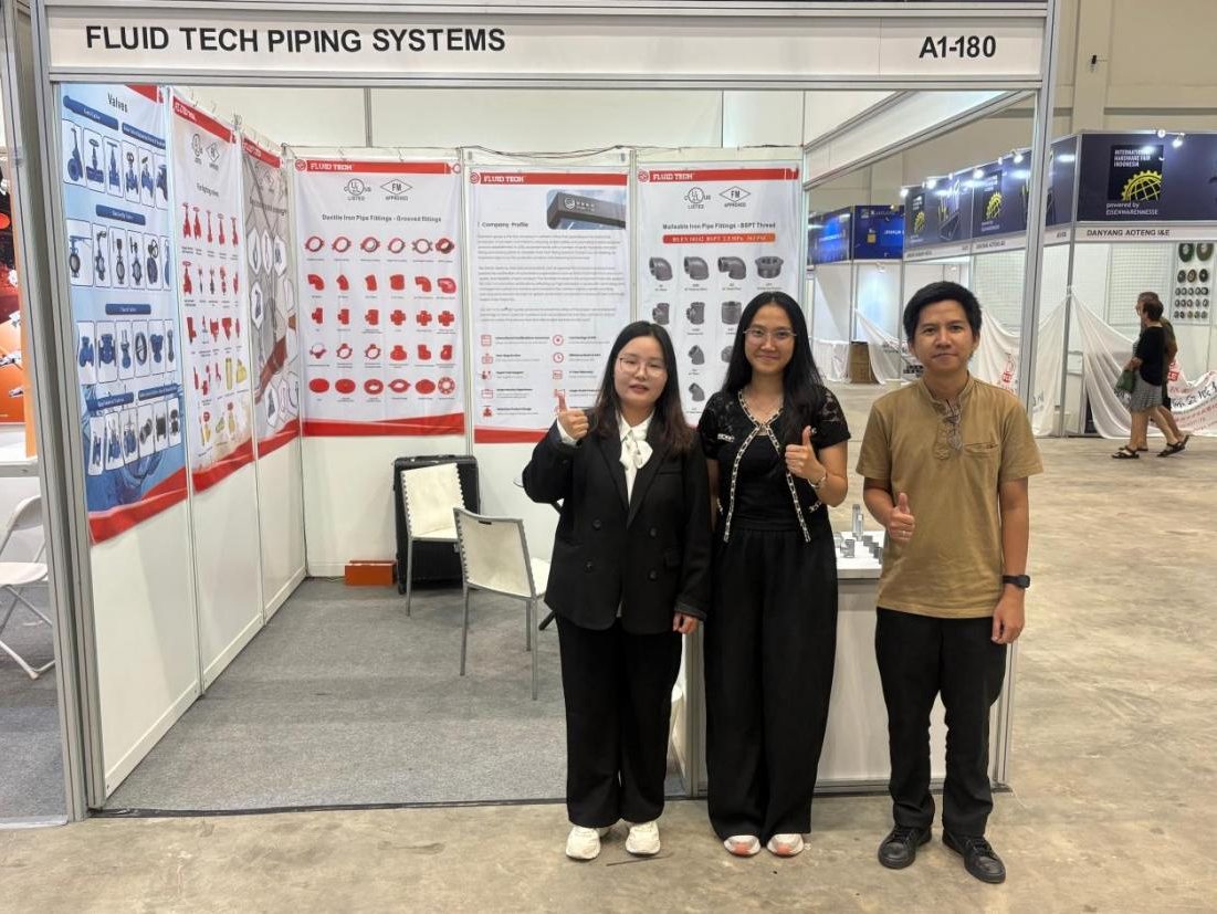 Fluid Tech Piping Insights: Post-Show Review of Indonesia International Hardware Fair 2026 – Market Opportunities & Import Quota Updates插图 Fluid Tech Piping Insights Post-Show Review of Indonesia International Hardware Fair 2026 – Market Opportunities & Import Quota Updates
