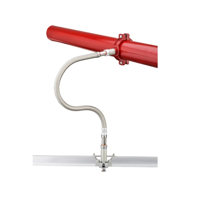 How Should Contractors Specify Flexible Sprinkler Hose Assemblies for Suspended Ceilings?插图 How Should Contractors Specify Flexible Sprinkler Hose Assemblies for Suspended Ceilings?插图