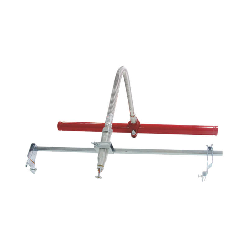 How Should Contractors Specify Flexible Sprinkler Hose Assemblies for Suspended Ceilings?插图1 How Should Contractors Specify Flexible Sprinkler Hose Assemblies for Suspended Ceilings?插图1