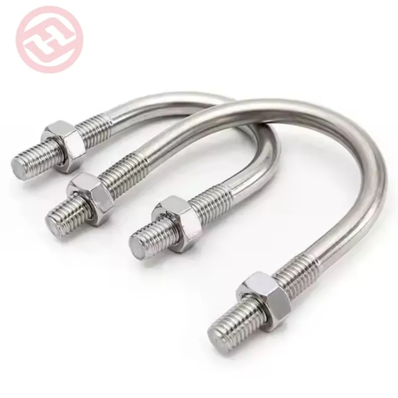 How to Specify a U-Bolt with Nuts for Pipe Support插图 How to Specify a U-Bolt with Nuts for Pipe Support