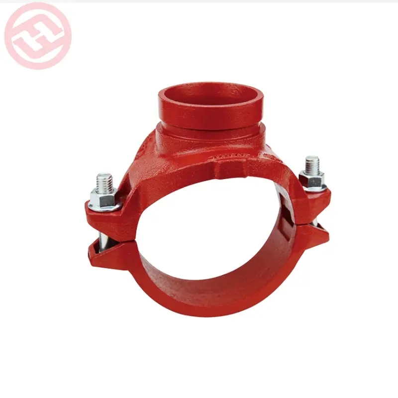 Mechanical Tee vs Grooved Equal Tee for Pipe Branch Connections插图 Mechanical Tee vs Grooved Equal Tee for Pipe Branch Connections