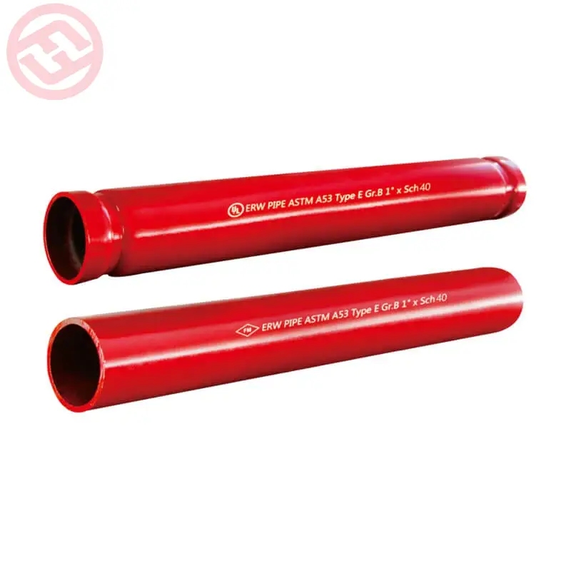Plain vs Beveled vs Grooved vs Threaded ERW Steel Pipe Ends: What Should Buyers Specify?插图 Plain vs Beveled vs Grooved vs Threaded ERW Steel Pipe Ends What Should Buyers Specify