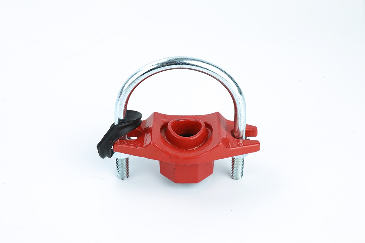Riser Clamp vs U-Bolt: How to Support Vertical and Horizontal Fire Protection Pipe插图1 Riser Clamp vs U-Bolt