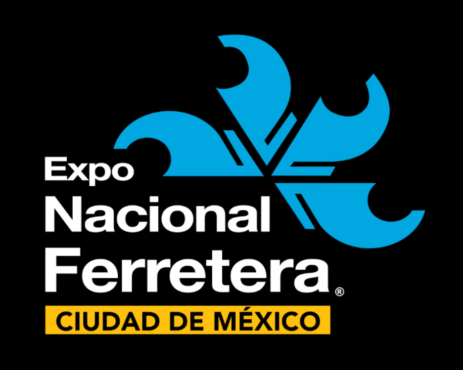 Meet Fluid Tech Group at Expo Nacional Ferretera 2026 in Mexico插图1 expo-nacional-ferretera-mexico-official-logo.