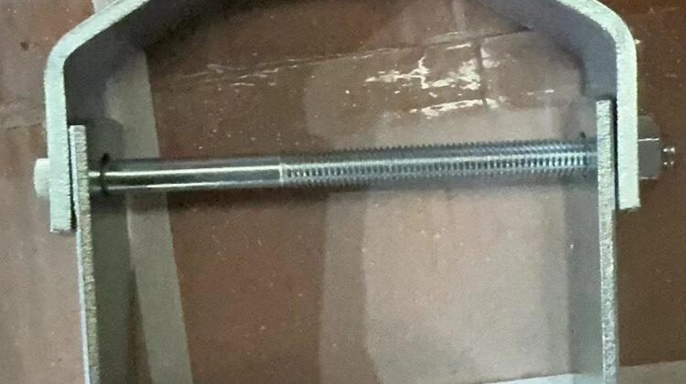 clevis hanger