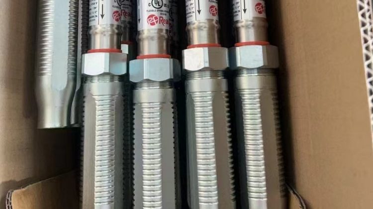 flexible hose for sprinkler