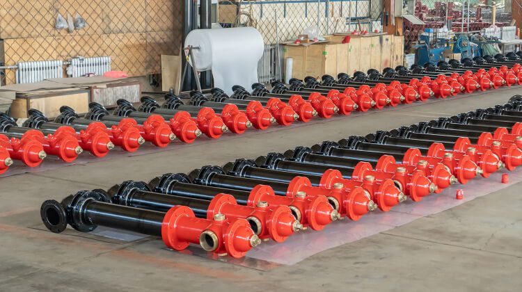 fire protction pipeline