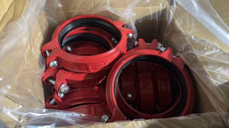 rigid coupling