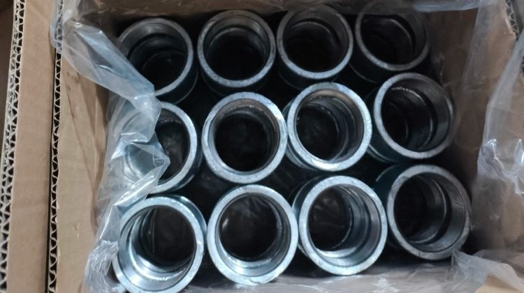 GI fittings