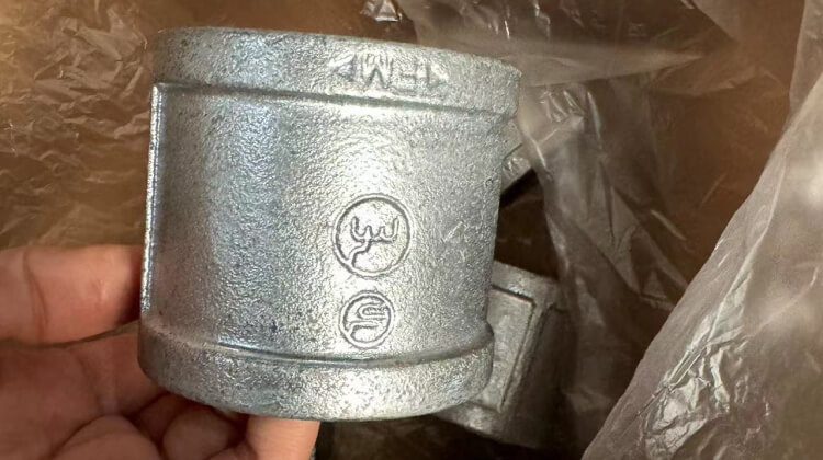 GI coupling Jianzhi brand