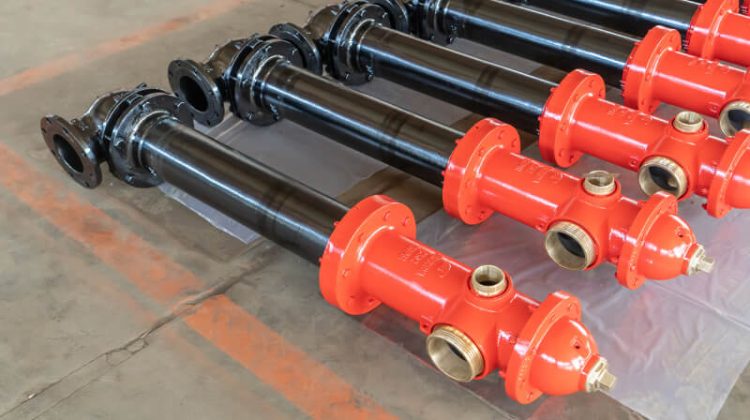 Fire hydrant system
